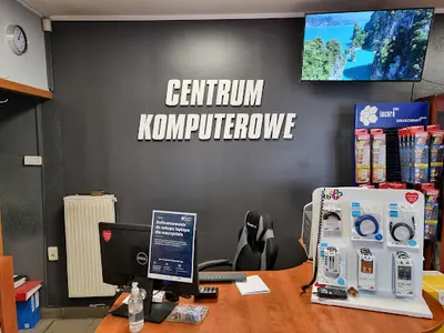 Centrum Komputerowe Marcin Łazarski